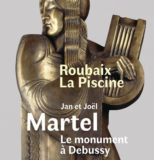 Affiche Martel Art déco