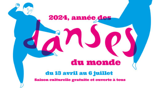 2024 Année des danses du Monde