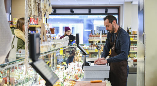 Epicerie Carlier Vogliazzo à Roubaix