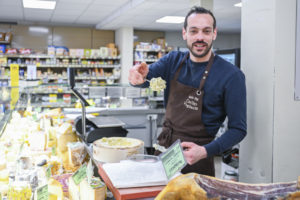 Epicerie Carlier Vogliazzo à Roubaix