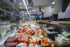 Epicerie Carlier Vogliazzo à Roubaix