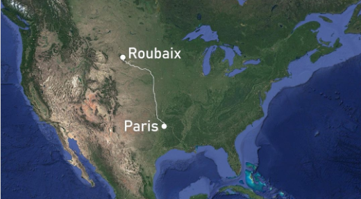 Paris-Roubaix (USA)