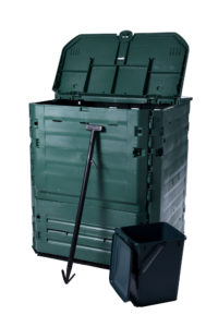 Kit de compostage proposé par la MEL