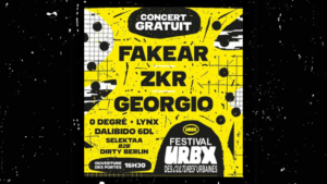 Concert URBX 2024