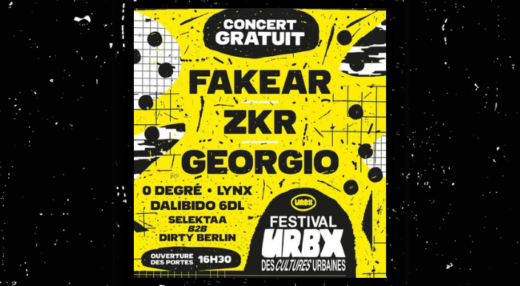 Concert URBX 2024