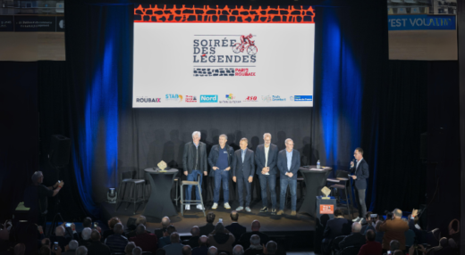 Soirée des Légendes Paris-Roubaix 2024