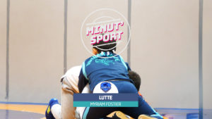 Bannière Minut' Sport Lutte