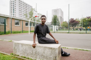 Soriba Toure va être Porteur de la flamme Olympique à Roubaix