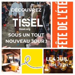 fête de l'été Tissel