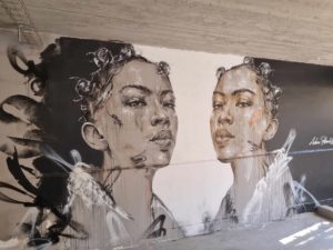 Inès Duality by Antoine Stevens