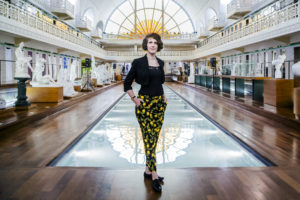 Hélène Duret, Directrice du Musée de La Piscine à Roubaix