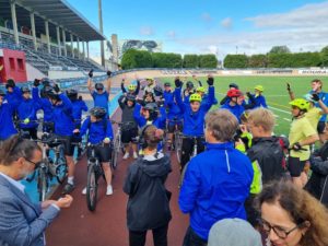 La Chance aux Enfants Roubaix Paris