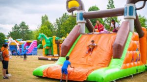 Venez vivre les J.O’Champs : une journée sportive et festive au Centre Social 3 Villes