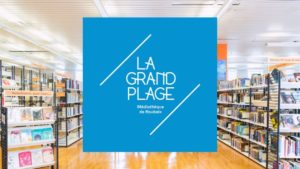 Découvrez les services d'été de la Médiathèque de Roubaix : prêts, horaires et ressources en ligne