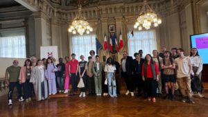 Stagiaires de 2e