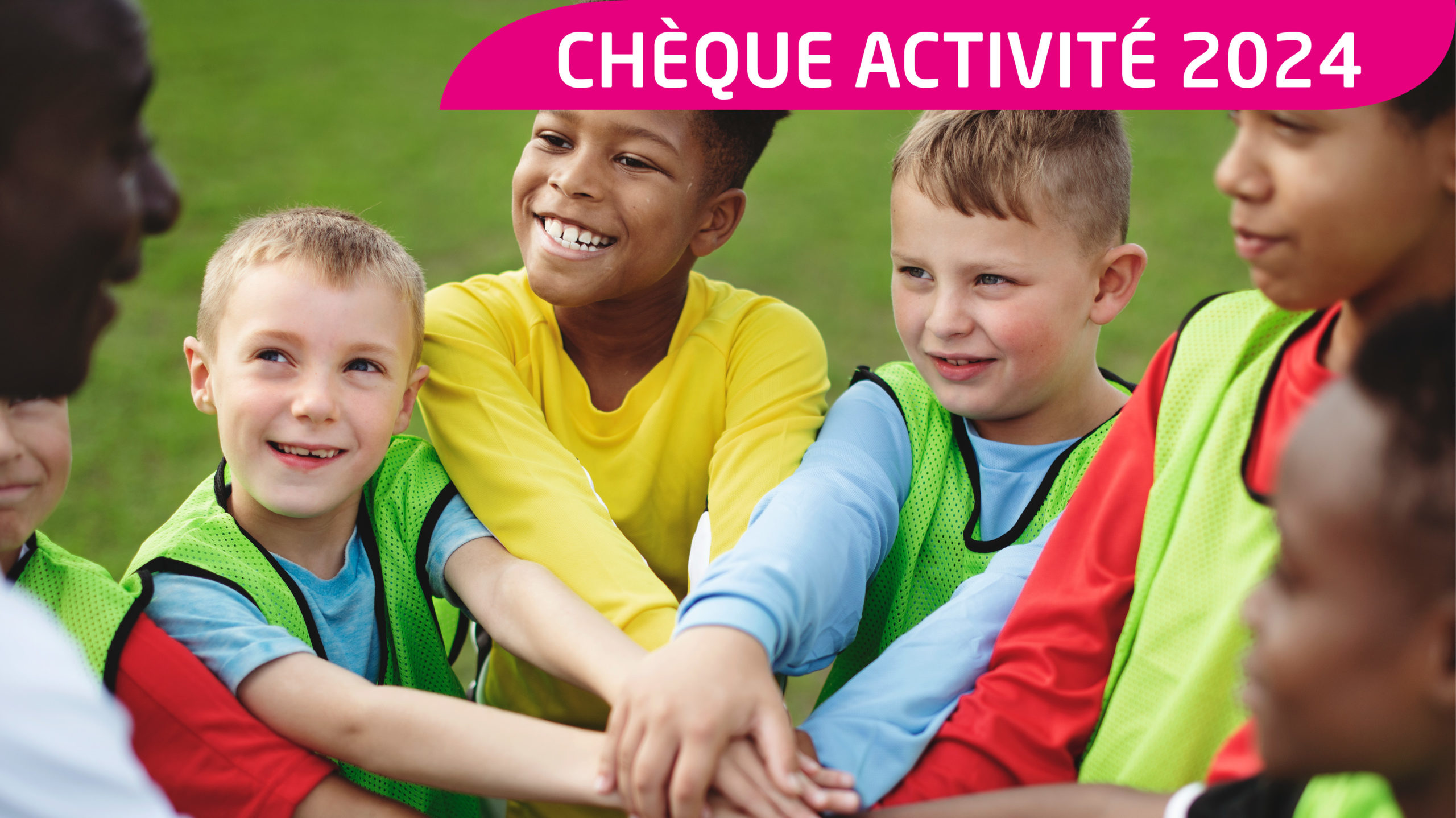 Cheque Activité 2024