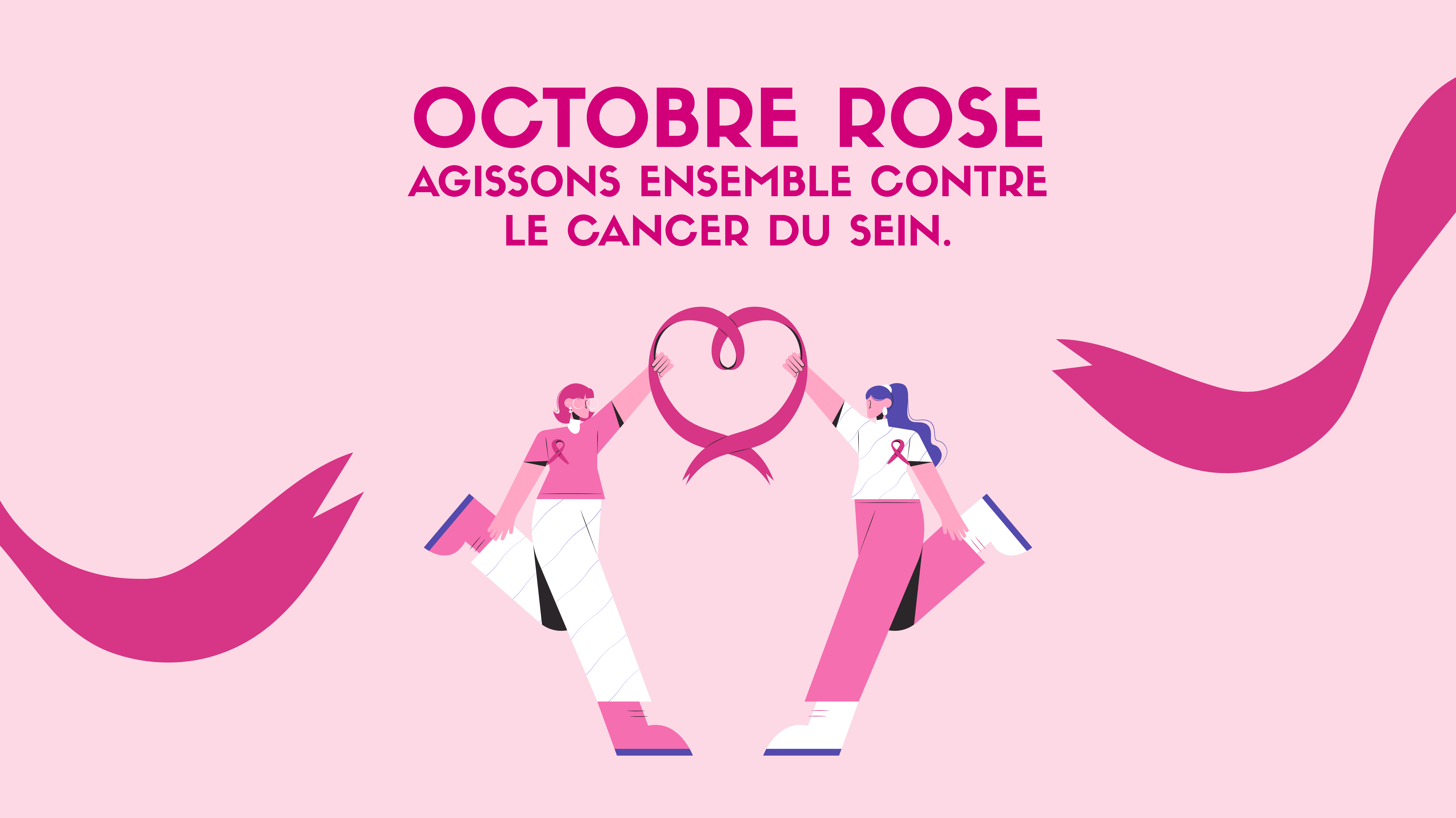 Actu Octobre Rose 2024