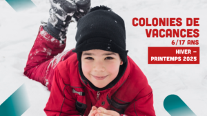 Colonies Hiver Printemps 2025