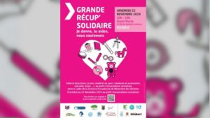Grande Récup Solidaire 2024