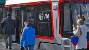 Tramway Ilevia