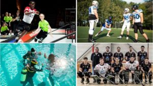 week-end sportif Roubaix 2024