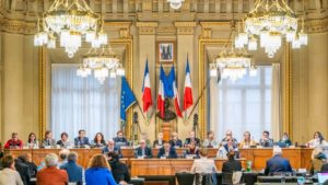Conseil Municipal de Roubaix