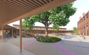 Education : Extension du groupe scolaire Blaise Pascal et de la halte garderie (1,8 M€)