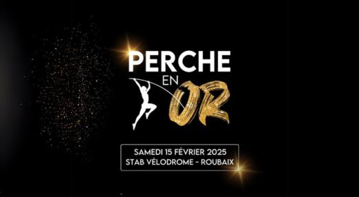 Perche en or Roubaix