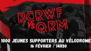 RCRWF vs QRM Roubaix