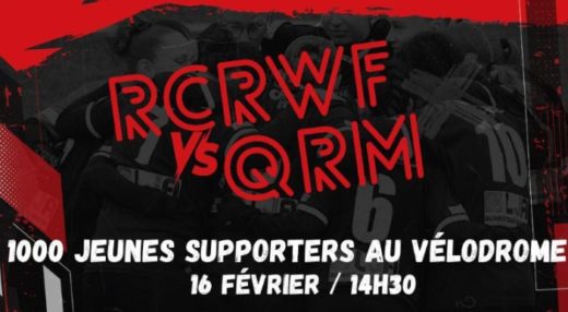 RCRWF vs QRM Roubaix
