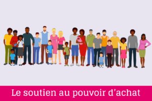 Lire l'article : Soutien au pouvoir d'achat des roubaisiens