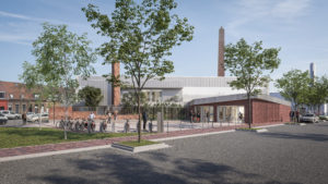 Sport : Rénovation et extension de la salle de sports Gernigon : 2,4 M€