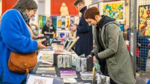 Marché aux livres et aux estampes 2025
