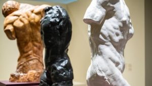 Rodin Bourdelle Roubaix 2025