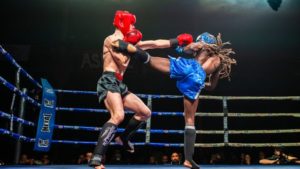 Soirée Best of Fights 5