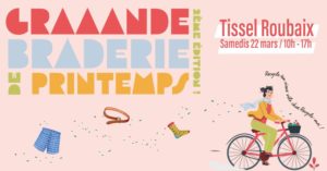 Tissel Grande Braderie de Printemps