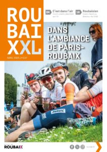 Une RoubaixXL 107 Avril 2025