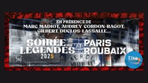 Vignette Soirée des Légendes 2025