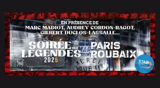 Vignette Soirée des Légendes 2025