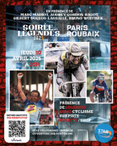 Soirée des Légendes 2025