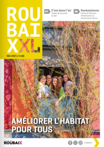 RoubaixXL Mai 2025