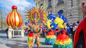 Vignette carnaval de Roubaix