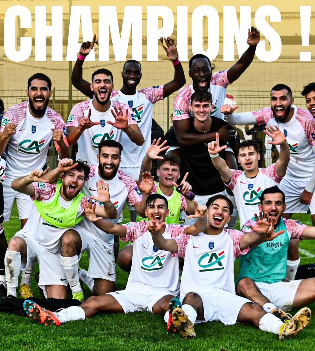 Football champion