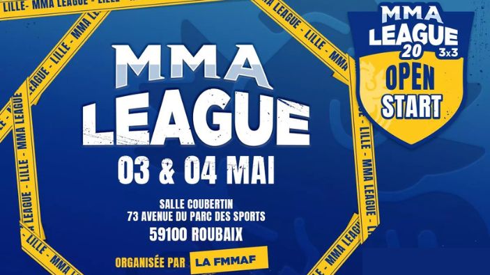 MMA League MMA League