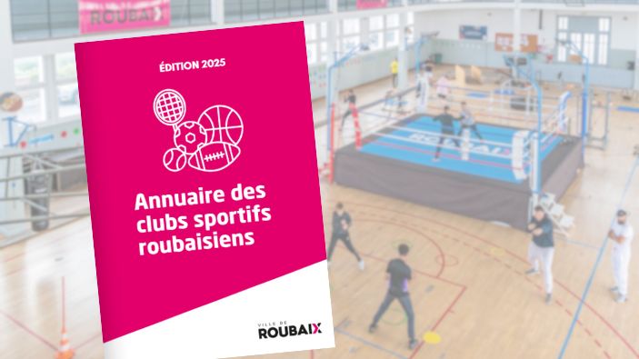 Trouver son club sportif à Roubaix ? Facile avec l’annuaire 2025 ! Trouver son club sportif à Roubaix ? Facile avec l’annuaire 2025 !