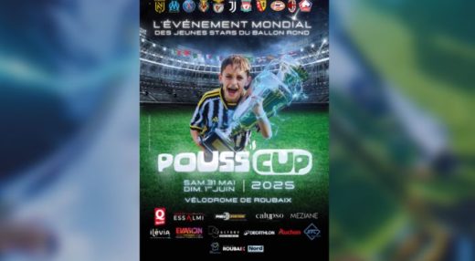 Vignette Pouss'CUP 2025