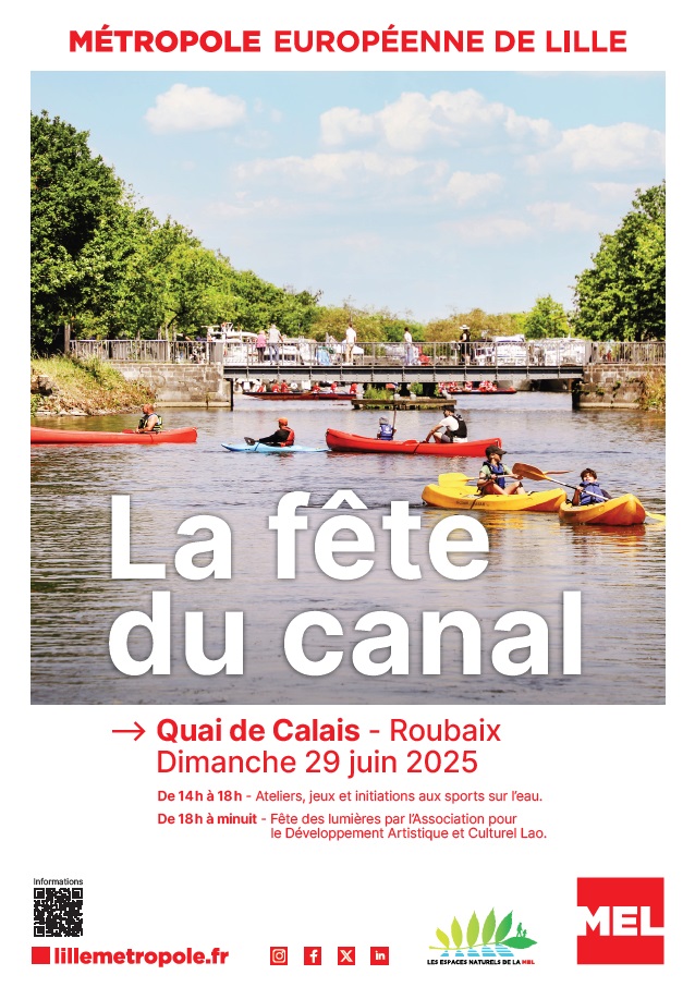 affiche canal