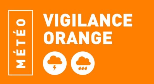 Alerte vigilance orange