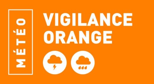 Alerte vigilance orange