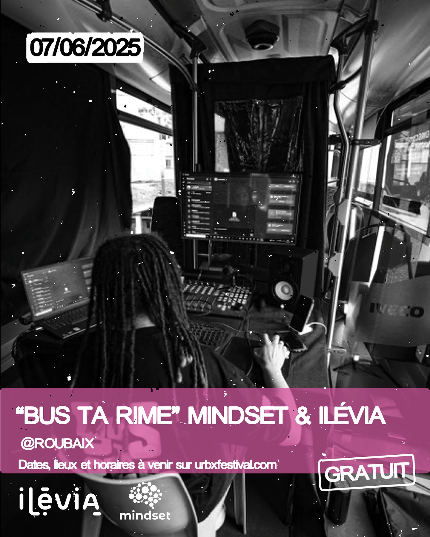 Bus ta rime Mindset Bus ta rime Mindset